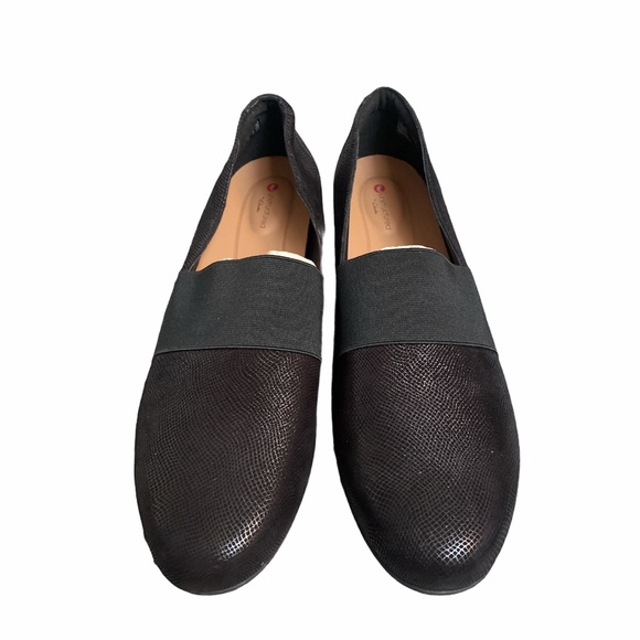 Black Unstructured by Clarks - Picture 1 of 5